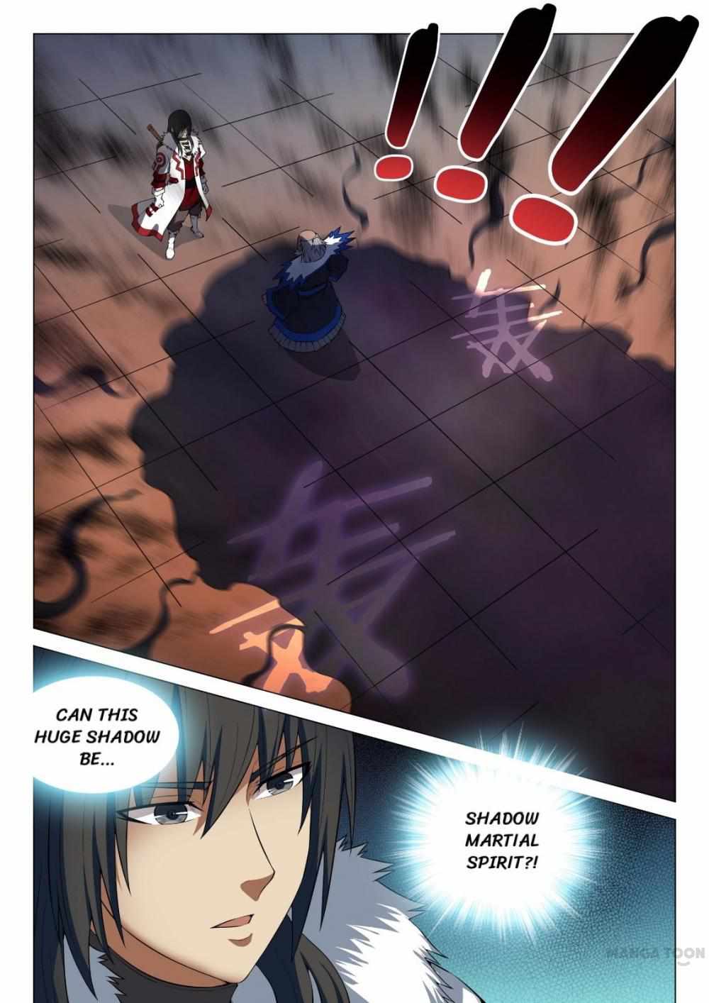 God of Martial Arts Chapter 37 3
